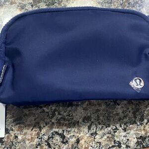 Lululemon crossbody bag. Navy blue. Brand new